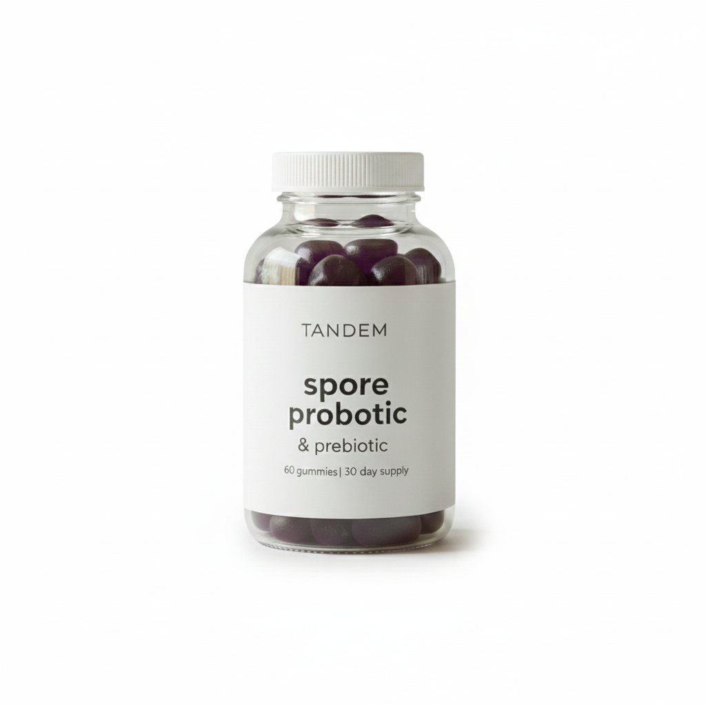Tandem Probiotic & Prebiotic